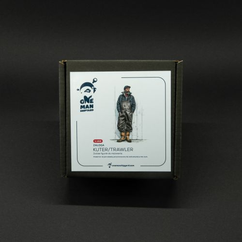 Załoga kutra/trawlera 1/144