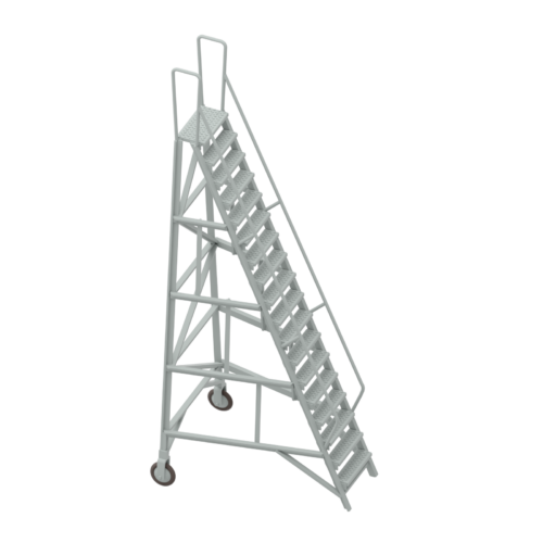Schody jezdne dla stoczni remontowej 1/144