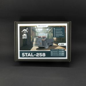 Stal-258 Wózek Akumulatorowy