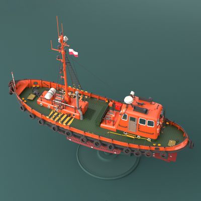 Kuter pilotowy Pilot-25